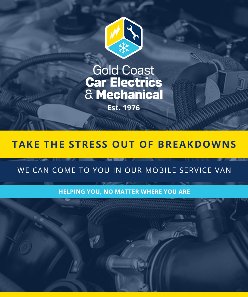 Mobile Auto Electrical Service Gold Coast