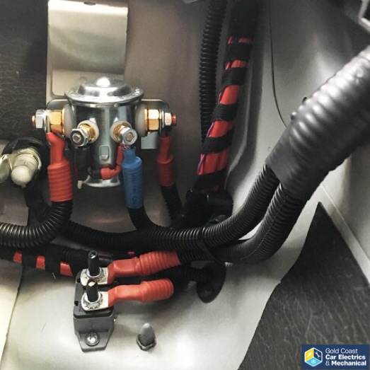 Why it’s vital to correctly install automotive electrical accessories