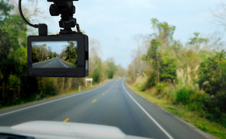 Dash Cams is not Just For Evidence