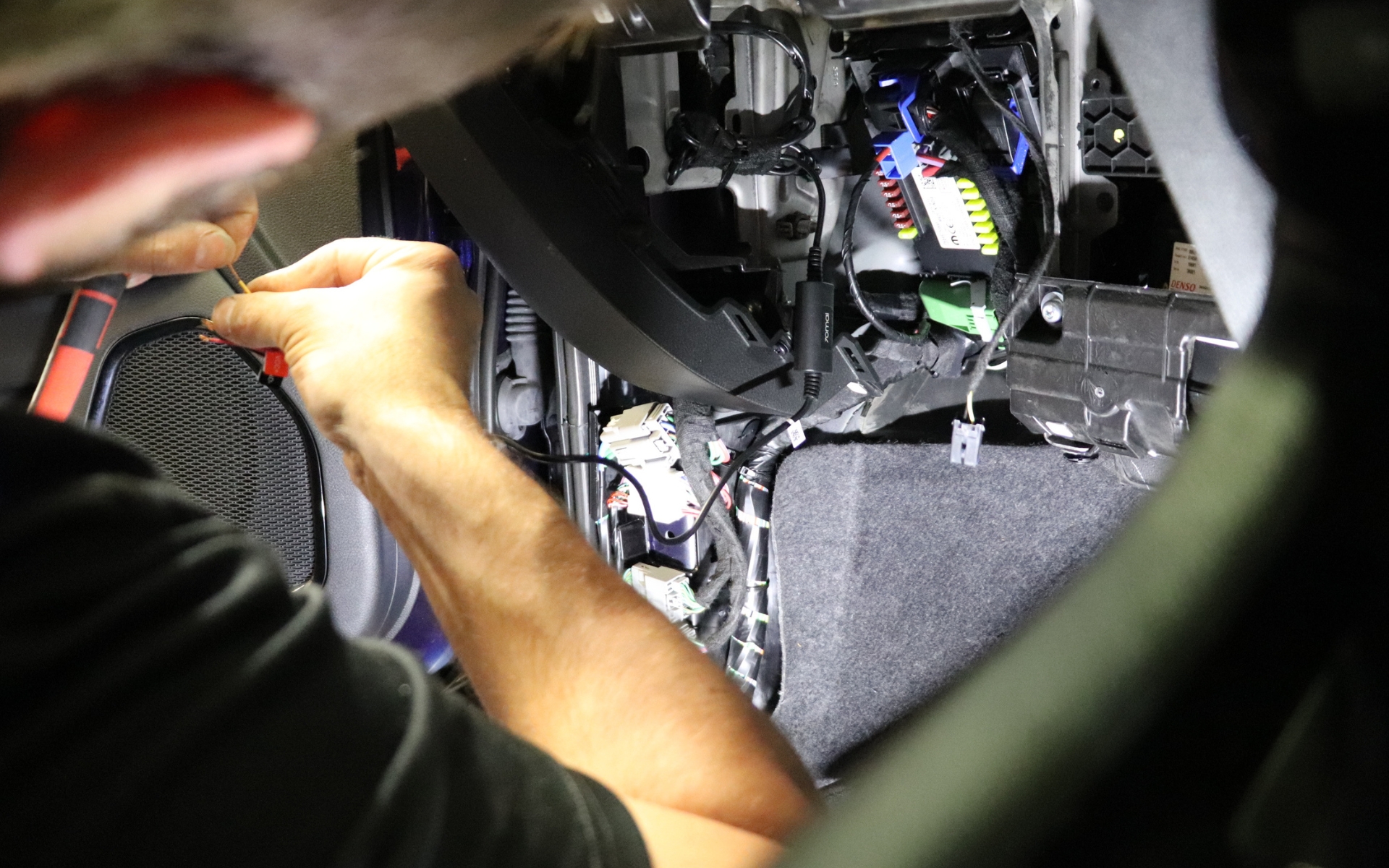 auto electrical service repair 