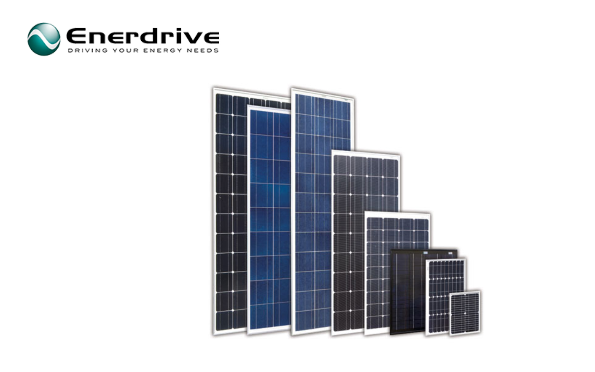 enerdrive solar panel