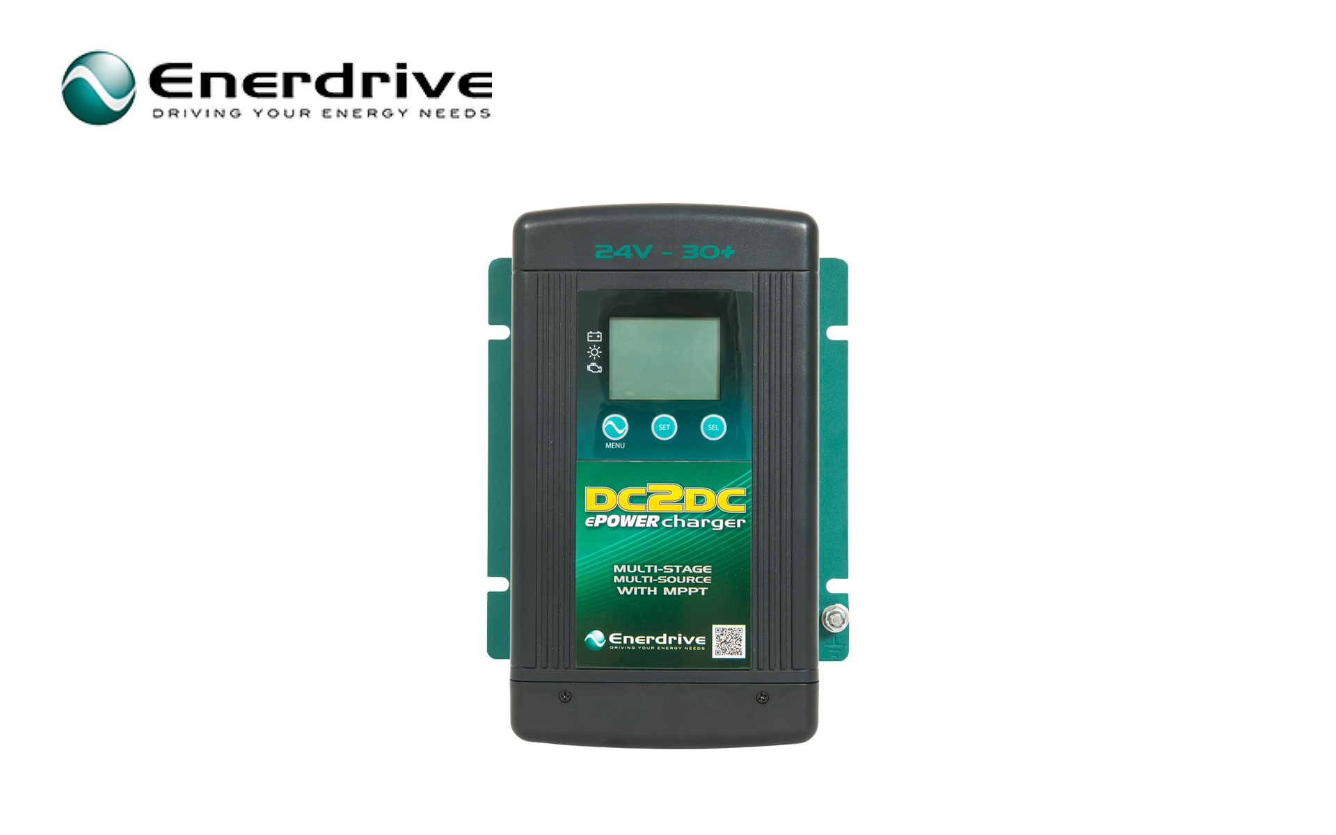 Enerdrive dcdc charger