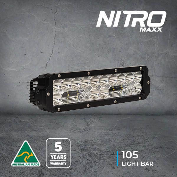 NITRO Maxx 105w 13” LED light bar