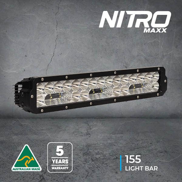 NITRO Maxx 155w 18” LED light bar