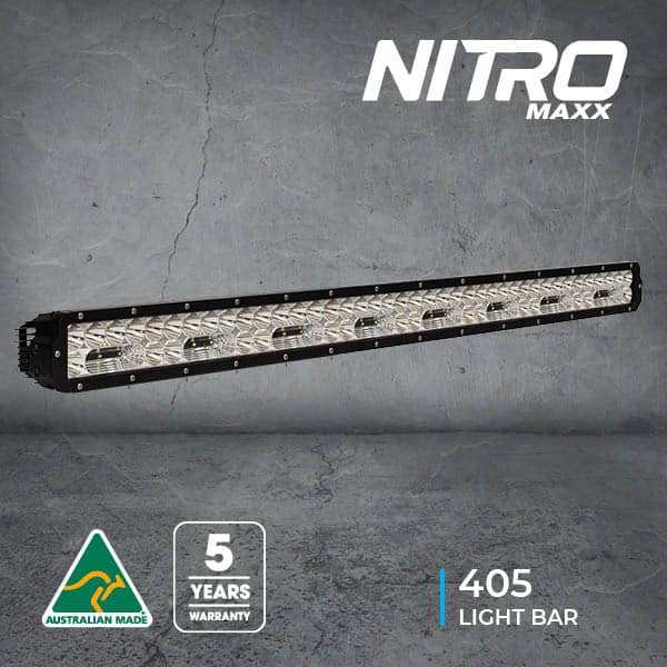 NITRO Maxx 405w 45” LED light bar