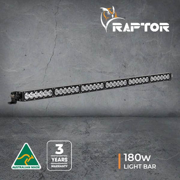 Raptor 180 LED 39″ Light Bar