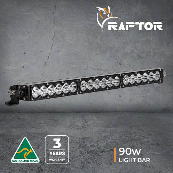 Raptor 90 LED 20.5″ Light Bar