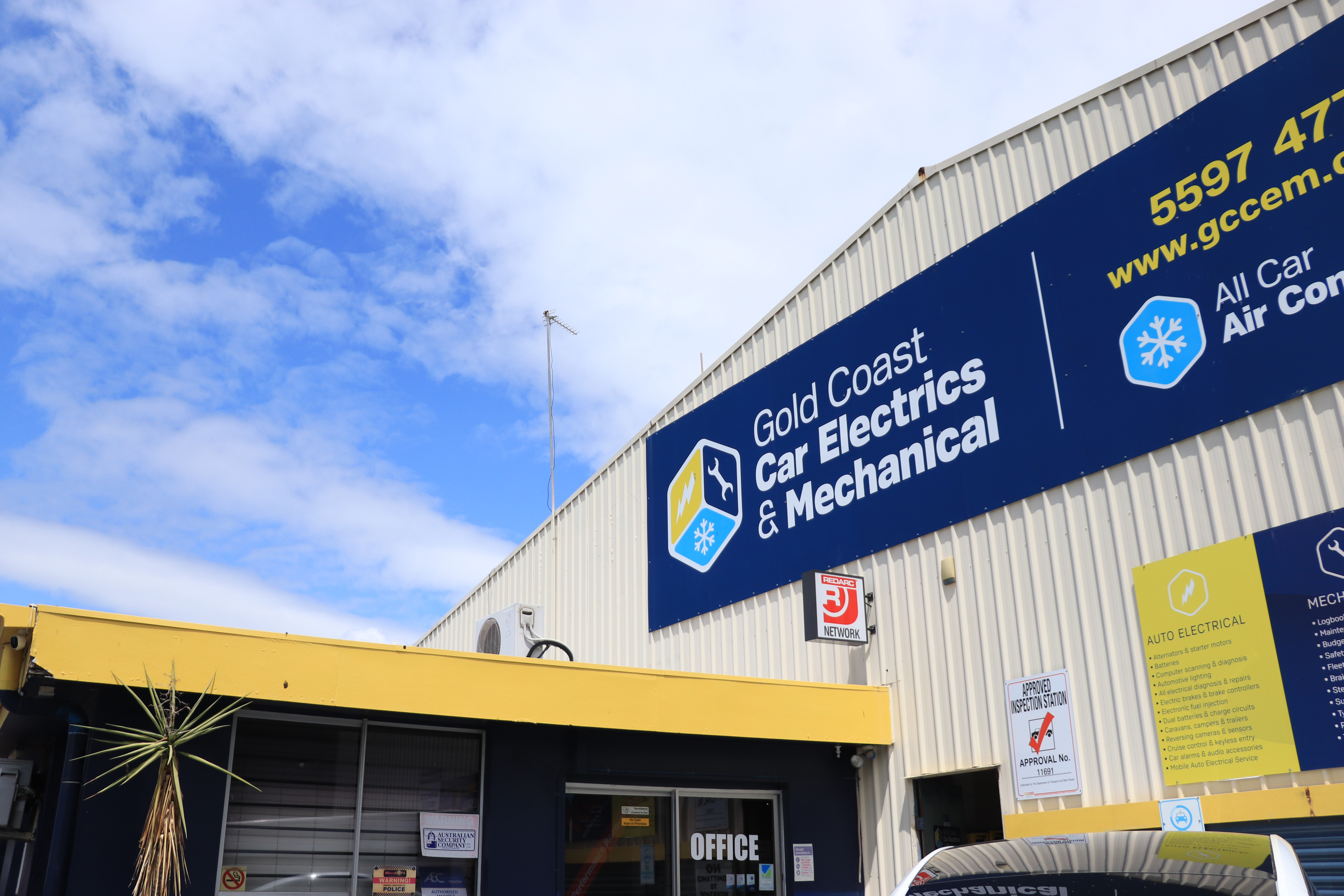 Mechanical Auto Electrical Service Gold Coast