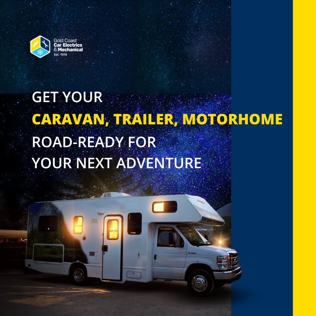 Caravan repair gold coast