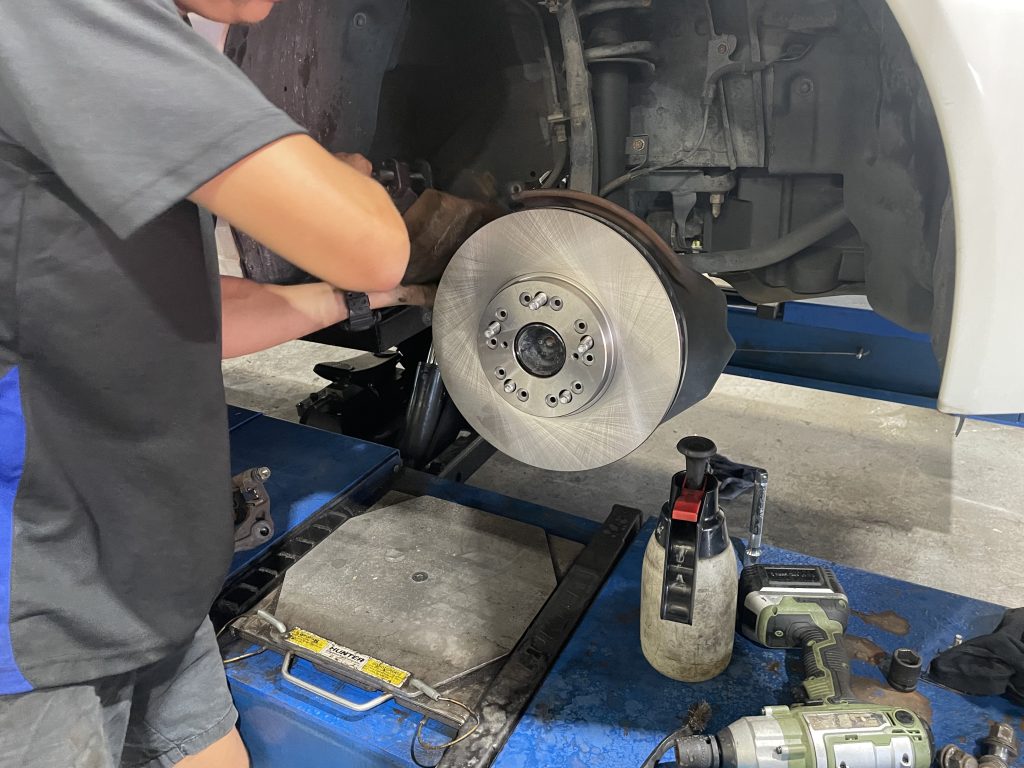 Brake Rotors