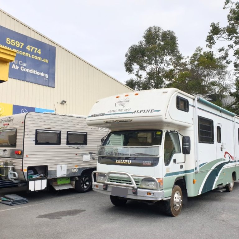 caravan repair maintenance gold coast