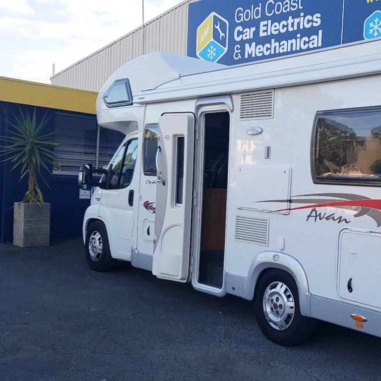 caravan repair maintenance gold coast