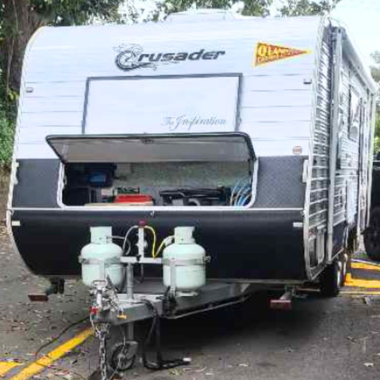 caravan repair maintenance gold coast